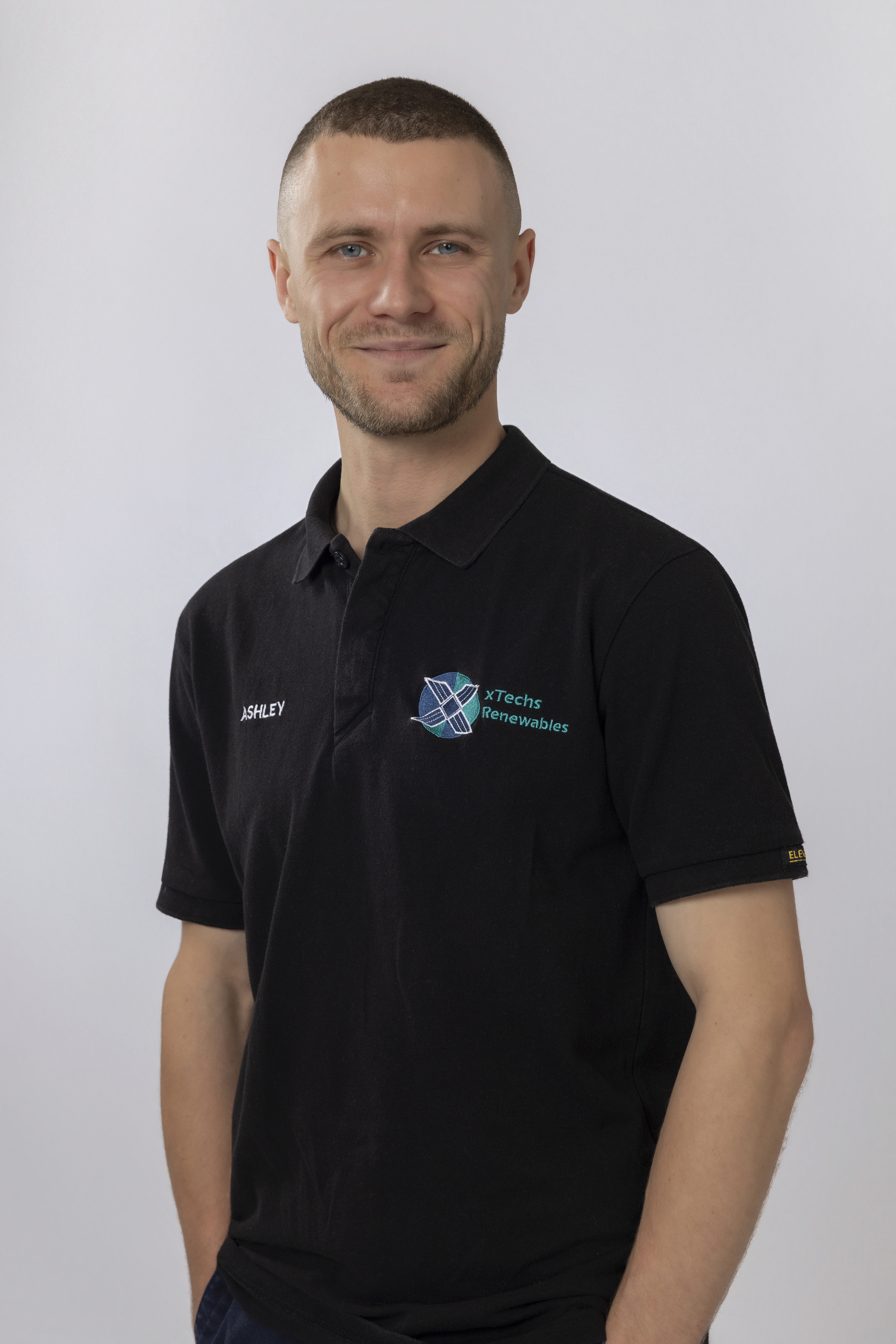 Ashley Branson — Director & Co-Founder, xTechs Renewables