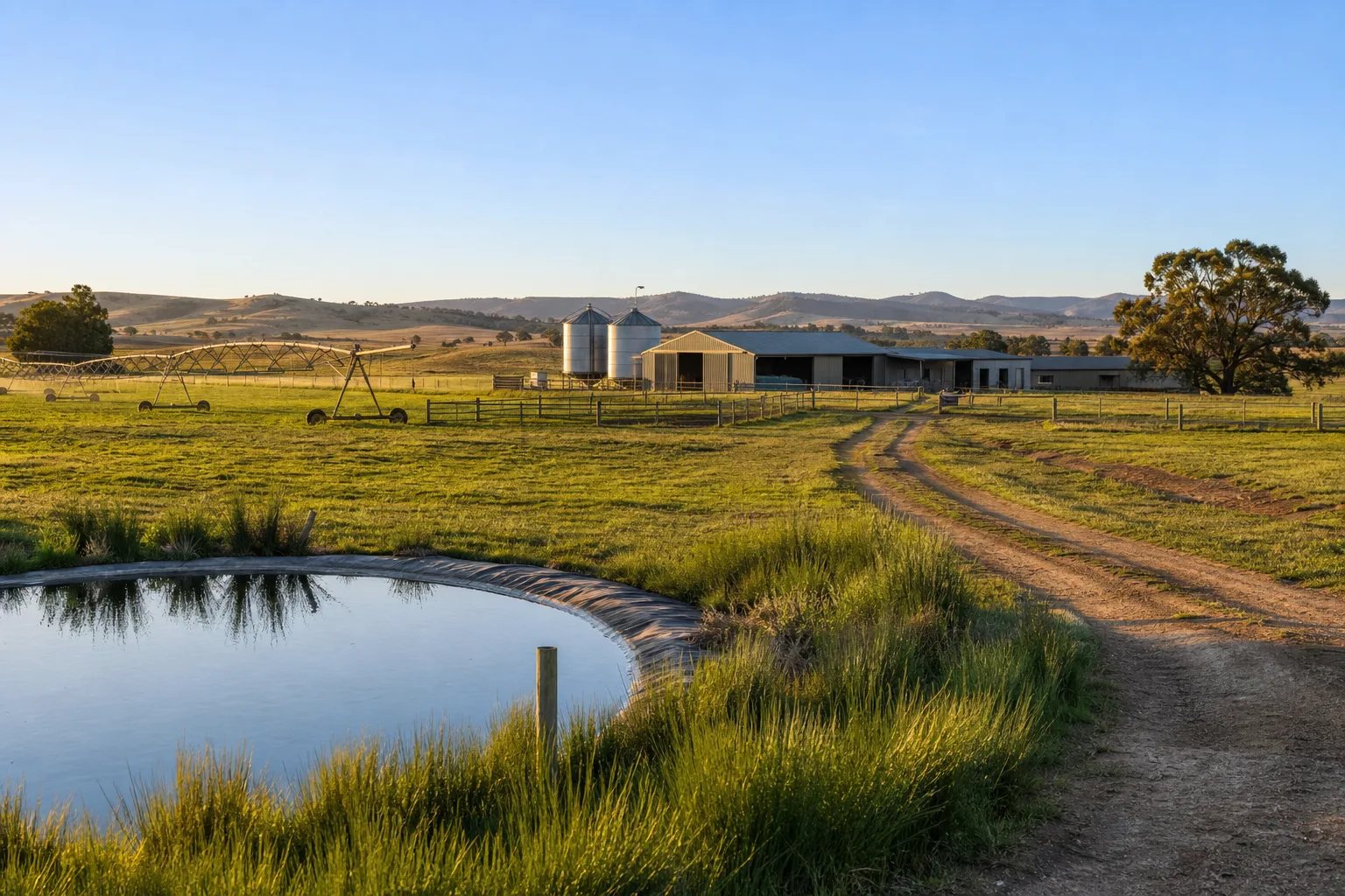 Farm and agri operations powered by xTechs SolarFold