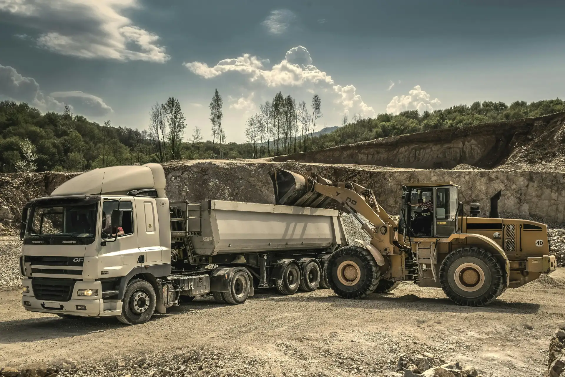 Mining operations with xTechs solar solutions