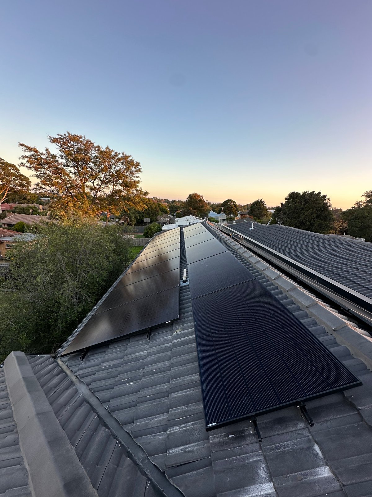 Rooftop solar in Melbourne — solar payback and ROI guide Victoria 2026