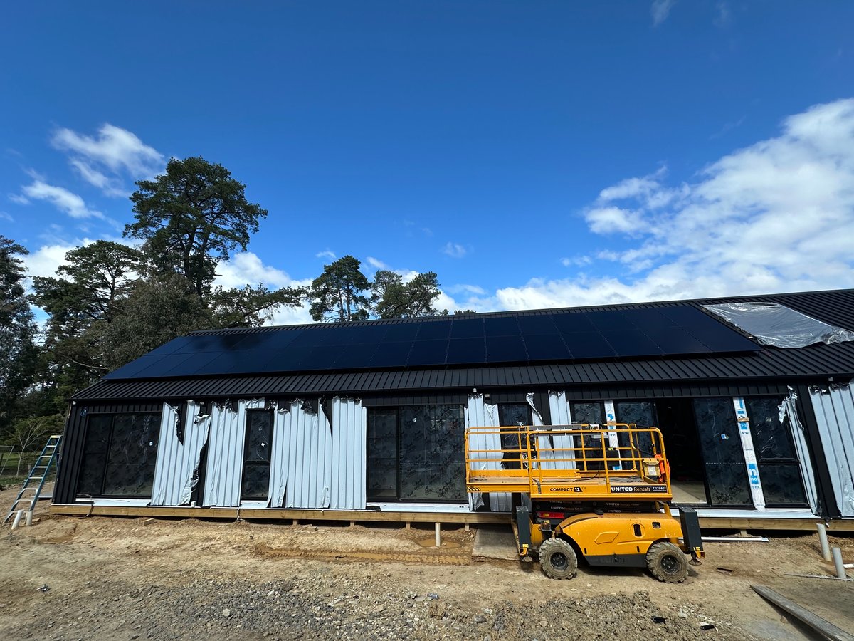 Rooftop solar in Melbourne winter — how much power your system generates in June and July