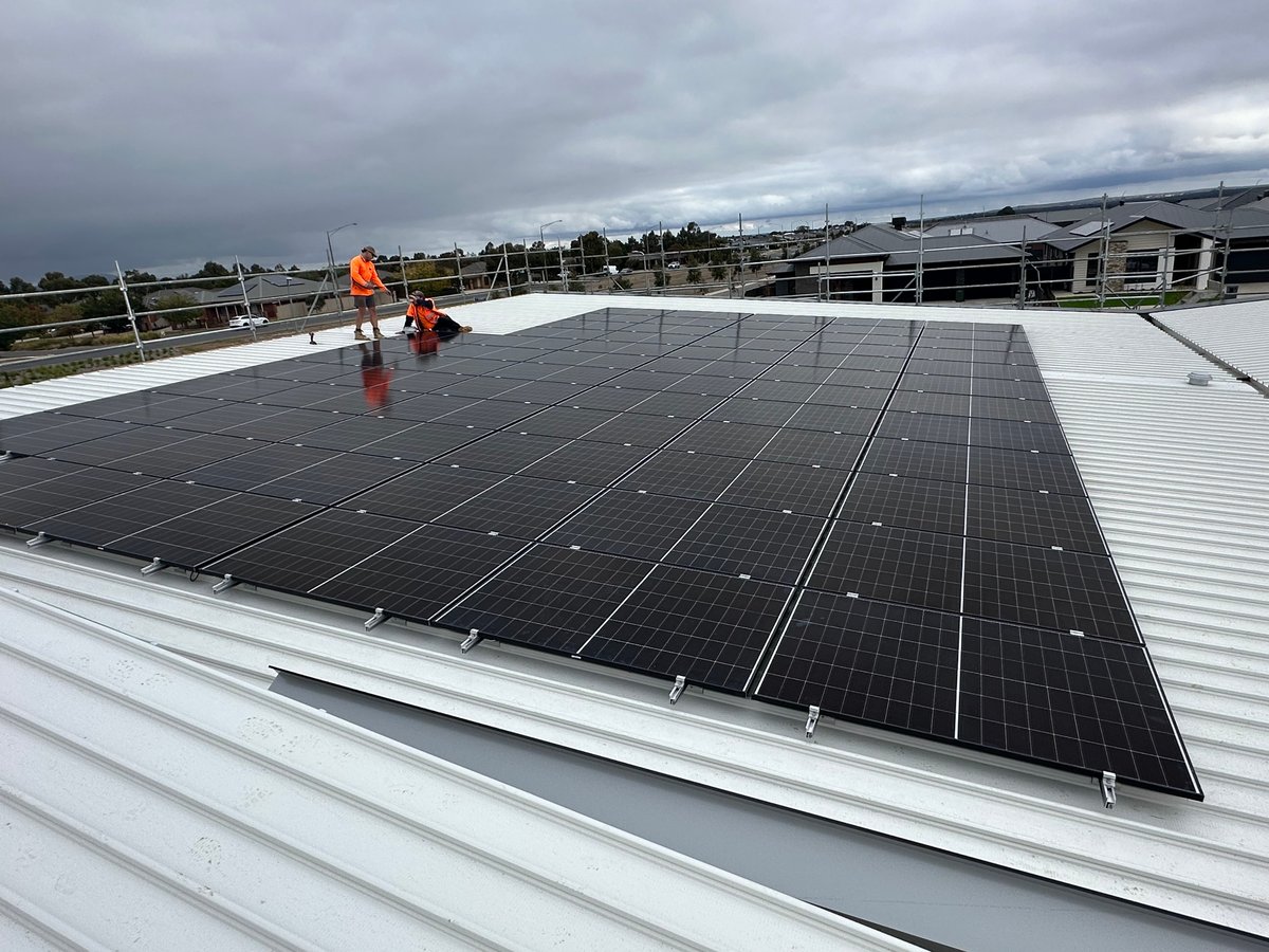 Solar and battery installation in Victoria — Solar Homes Program compliance from July 2026