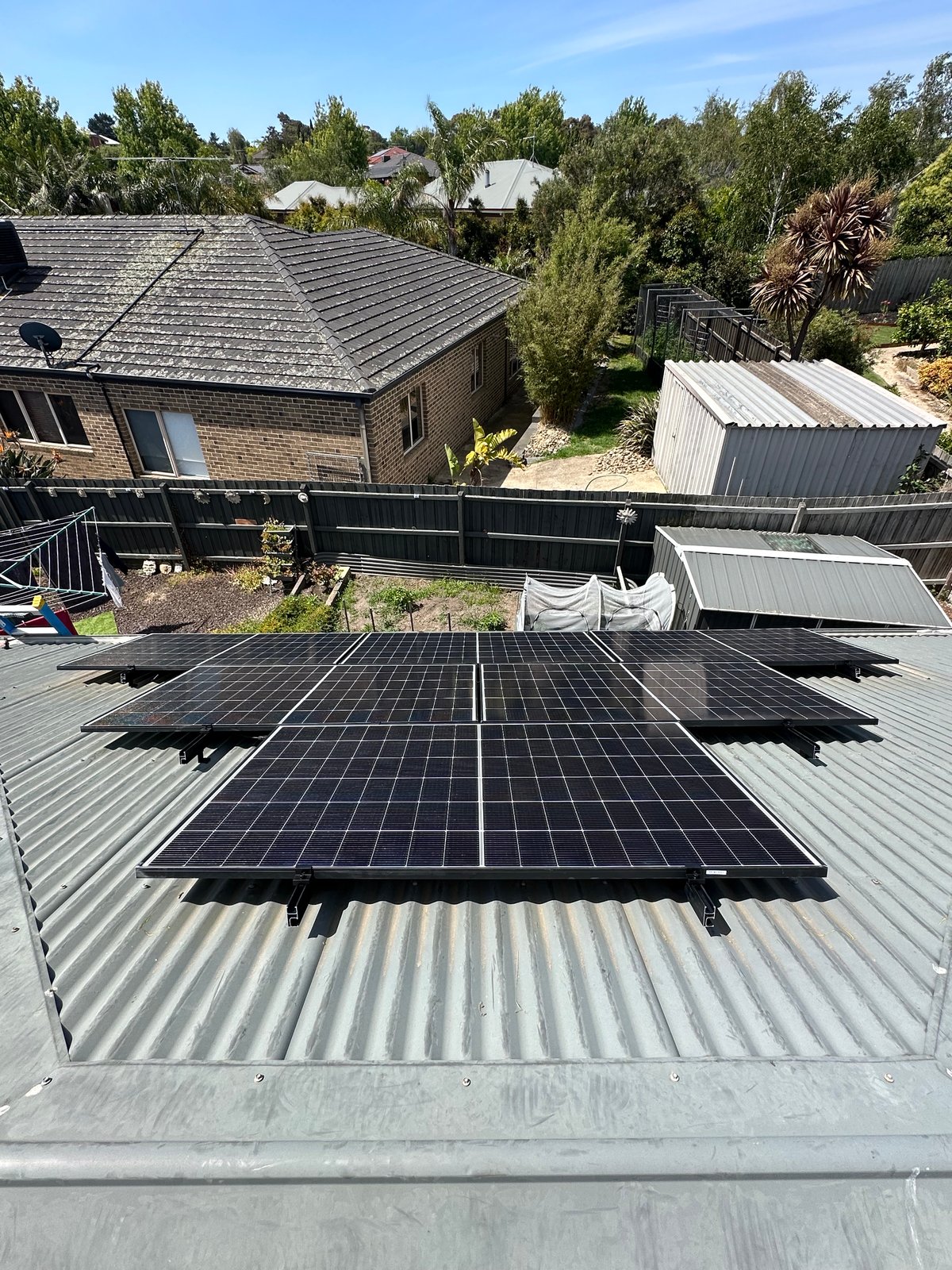 Rooftop solar in Melbourne — Solar Victoria rebate income cap changing 1 July 2026