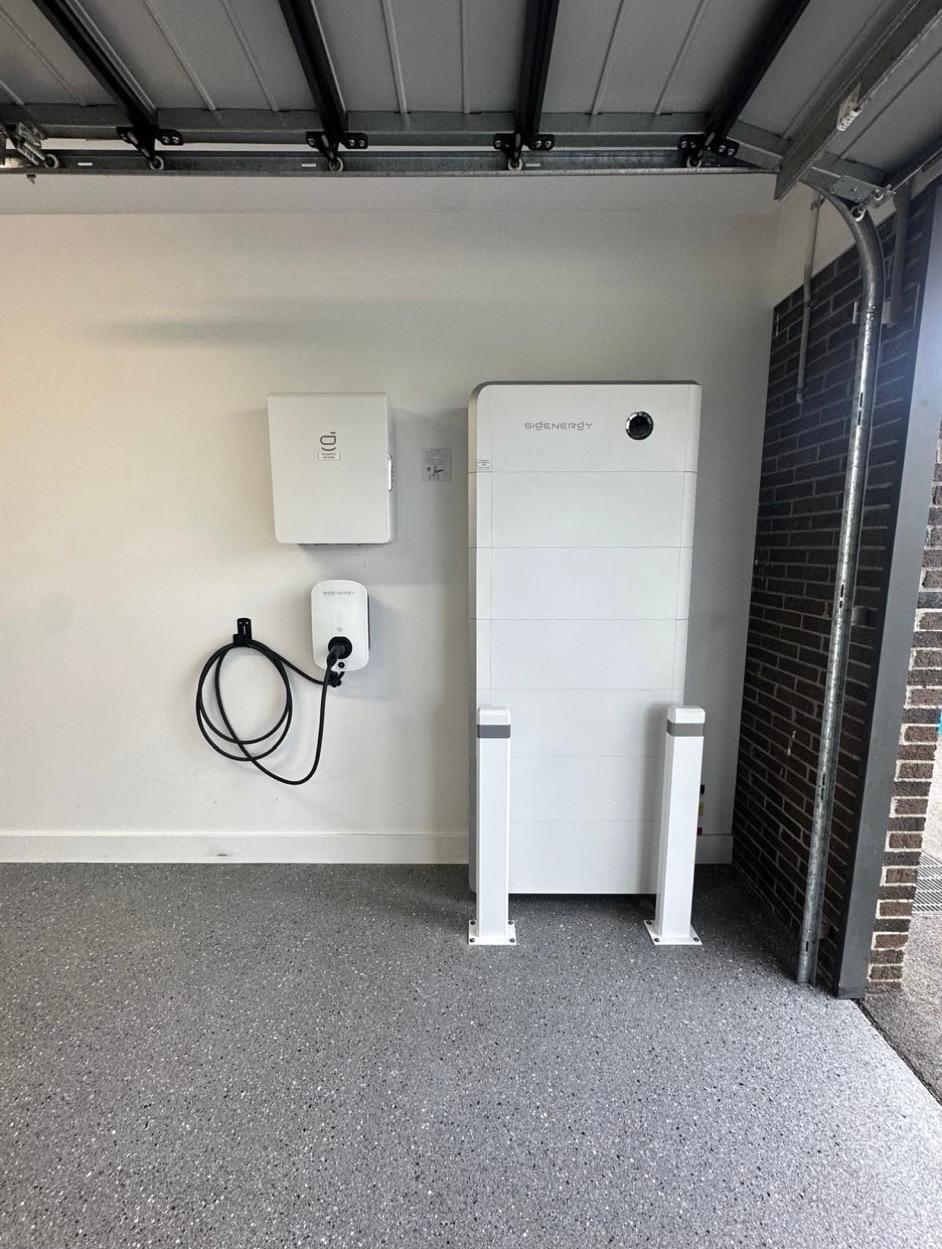 Sigenergy home battery installed by xTechs in Victoria