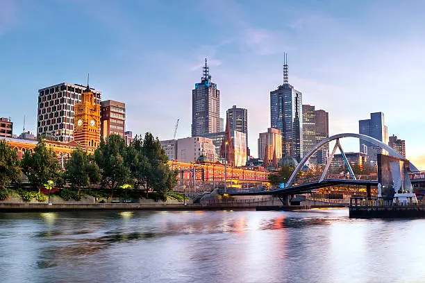 Solar in Melbourne CBD