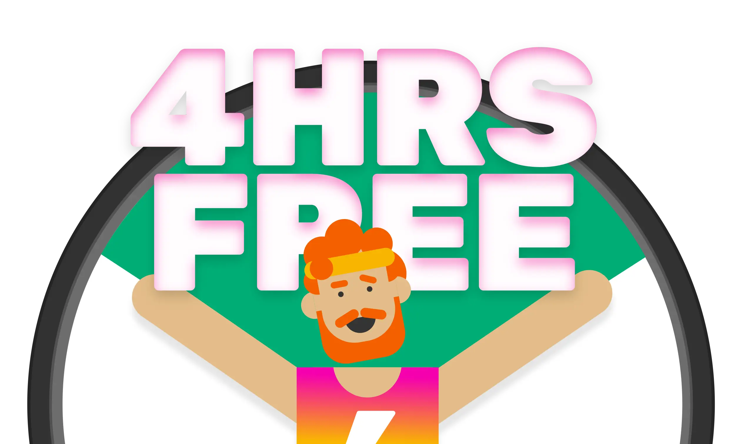 GloBird FOUR4FREE four hours free electricity