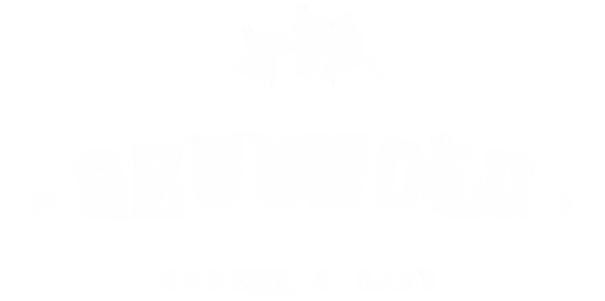Grounded Grocer logo