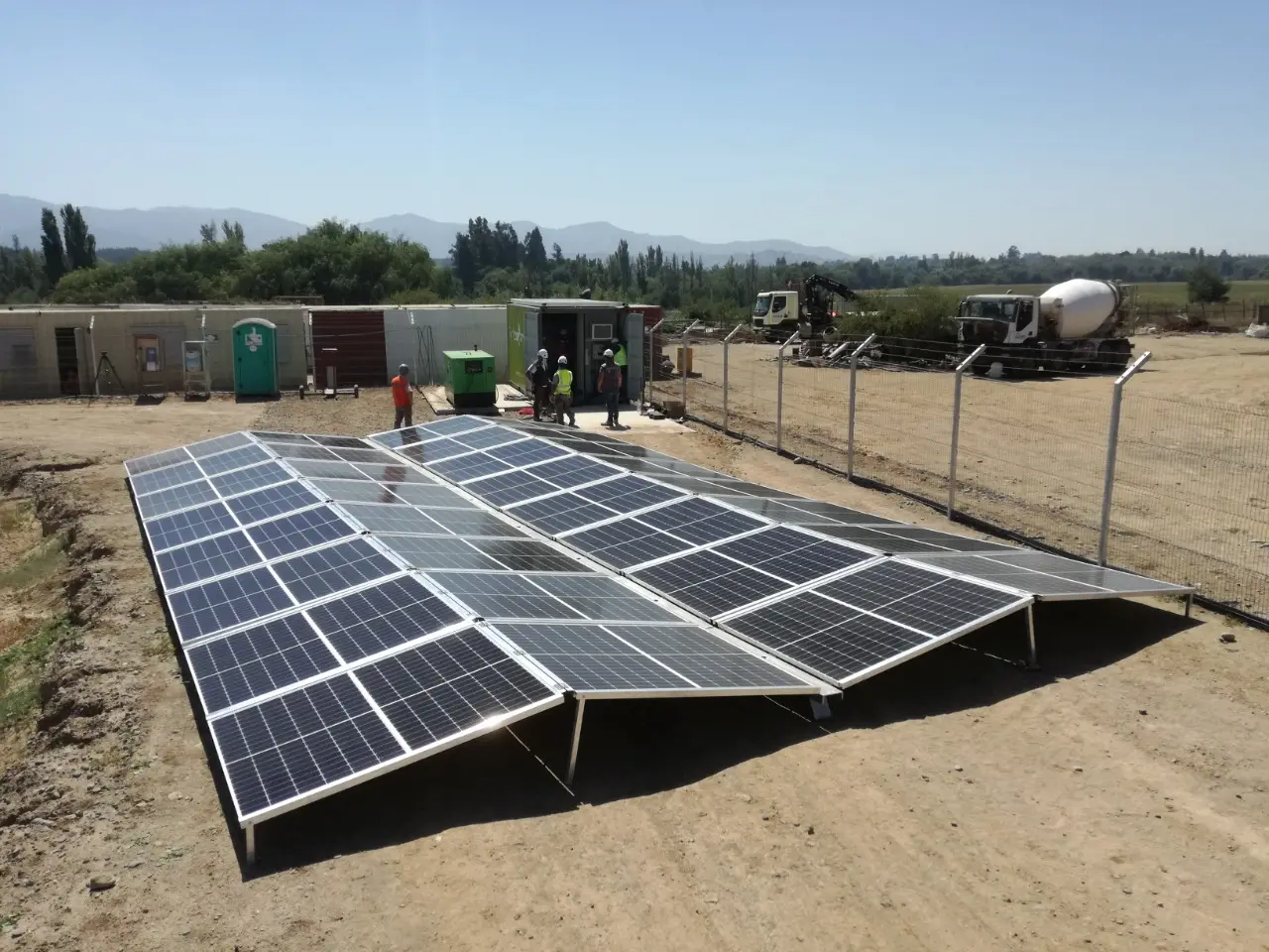 Mobil‑Grid — detail