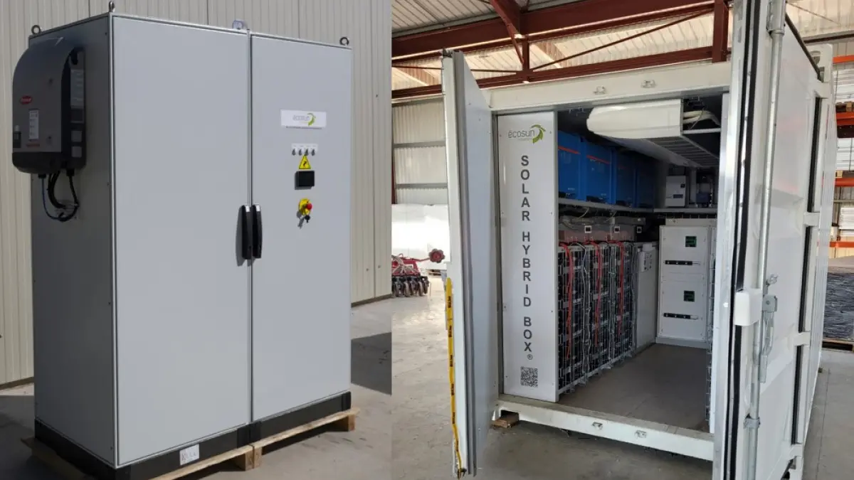 Solar Hybrid Box®