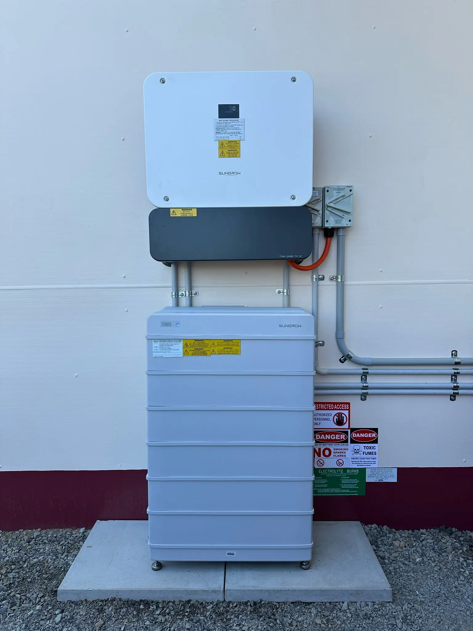 Home battery ready for VPP participation — xTechs Renewables Melbourne