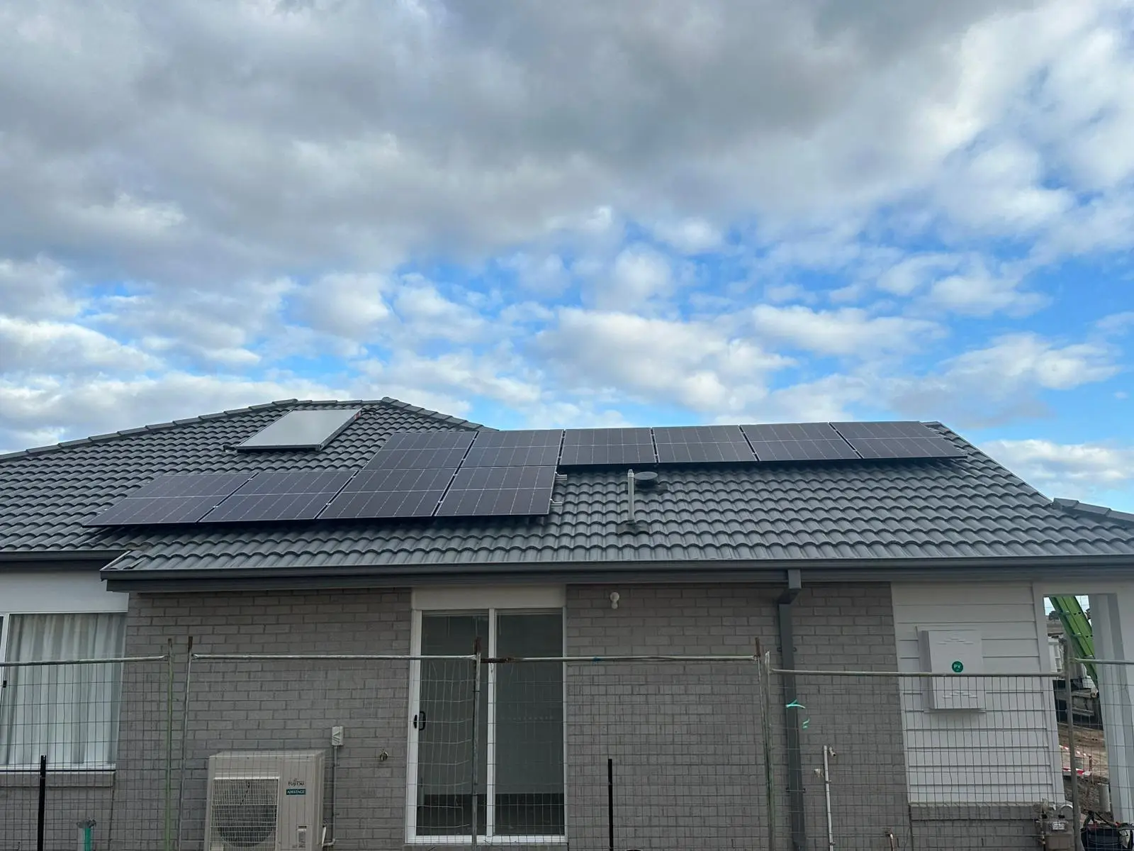 Residential rooftop solar in Victoria