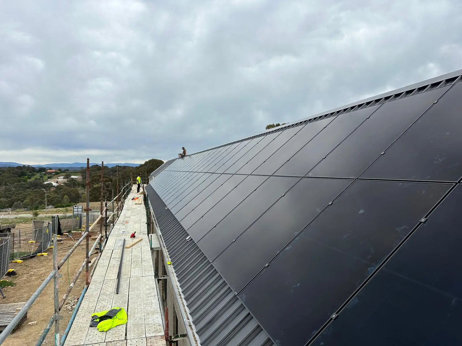 Residential Solar — solar & energy services by xTechs Renewables, Victoria